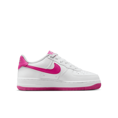 Nike Air Force 1Schuh für ältere Kinder (Jungen) Kostenloser Versand