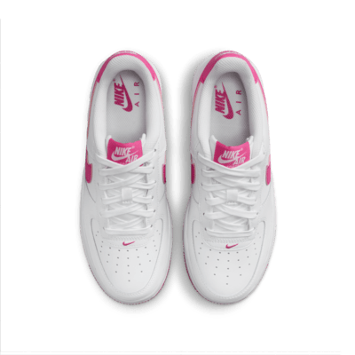 Nike Air Force 1Schuh für ältere Kinder (Jungen) Kostenloser Versand