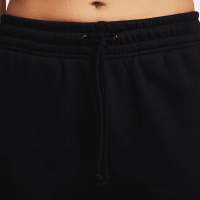 Nike Sportswear Phoenix FleeceDamen-Trainingshose mit mittelhohem Bund Limitierter Zeitrabatt