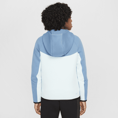 Nike Sportswear Tech FleeceKapuzenjacke für ältere Kinder Fabrik Onlineshop