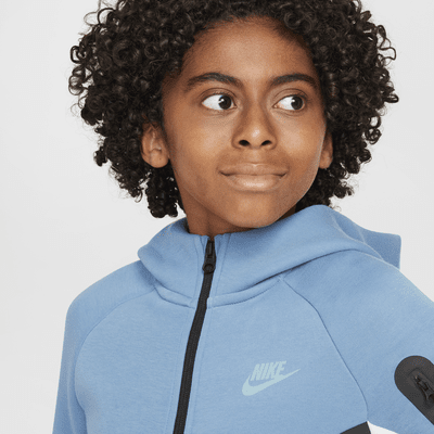 Nike Sportswear Tech FleeceKapuzenjacke für ältere Kinder Fabrik Onlineshop