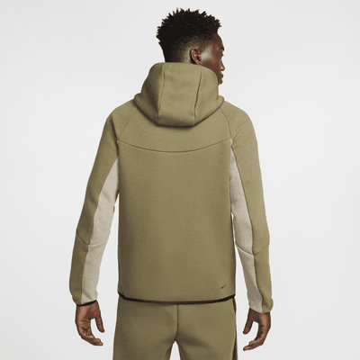 Nike TechWindrunner Hoodie mit durchgehendem Reißverschluss für Herren Cyber Monday