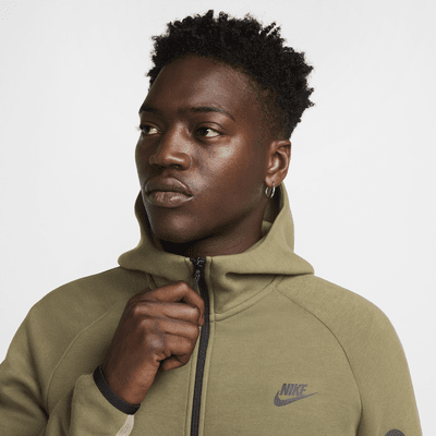 Nike TechWindrunner Hoodie mit durchgehendem Reißverschluss für Herren Cyber Monday