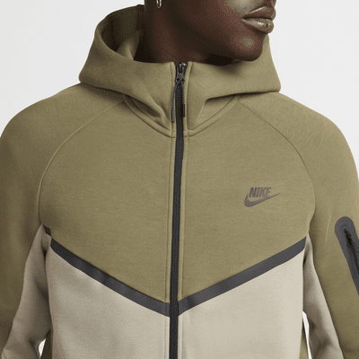 Nike TechWindrunner Hoodie mit durchgehendem Reißverschluss für Herren Cyber Monday