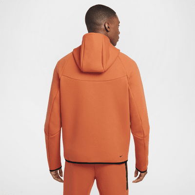 Nike Tech WindrunnerFleece-Jacke mit durchgehendem Reißverschluss für Herren Muttertagsangebot