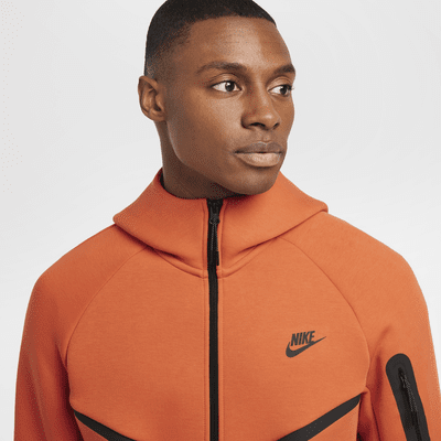 Nike Tech WindrunnerFleece-Jacke mit durchgehendem Reißverschluss für Herren Muttertagsangebot