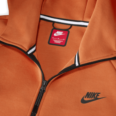 Nike Tech WindrunnerFleece-Jacke mit durchgehendem Reißverschluss für Herren Muttertagsangebot