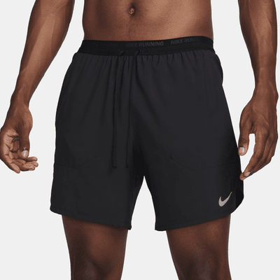 Nike StrideDri-FIT 2-in-1-Laufshorts für Herren (ca. 18 cm) Valentinstagsangebot