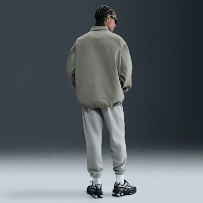Nike ClubHose aus angerautem Fleece mit Bündchen (Herren) Lagerräumung