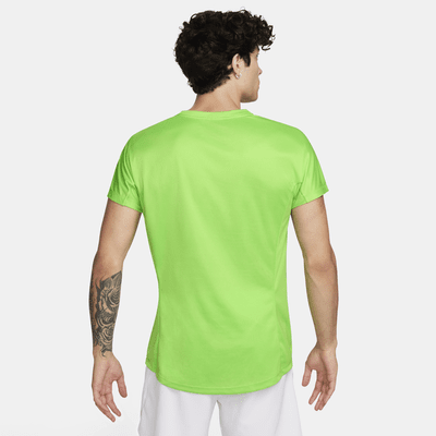 Rafa ChallengerNike Dri-FIT Kurzarm-Tennisoberteil für Herren Top Angebot