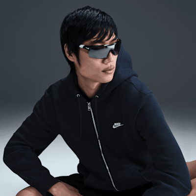 Nike ClubFleece-Hoodie mit durchgehendem Reißverschluss (Herren) Neuheiten