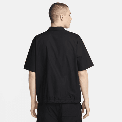 Nike ClubOxford Kurzarmshirt mit Knopfleiste für Herren Bestseller
