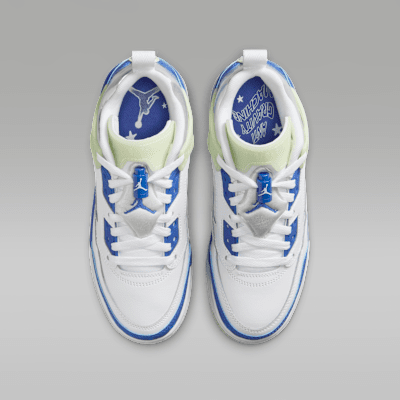 Jordan Spizike Low Sneaker SchoolSchuh (ältere Kinder) JETZT KAUFEN