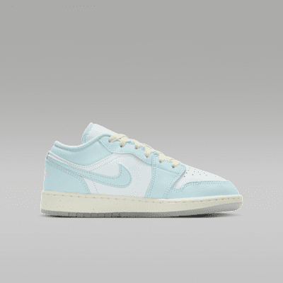 Air Jordan 1 Low SESchuh (ältere Kinder) Letzter Tag