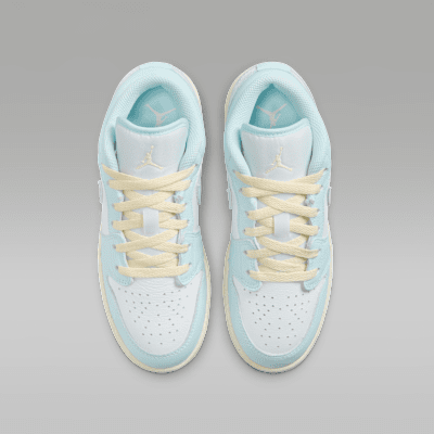 Air Jordan 1 Low SESchuh (ältere Kinder) Letzter Tag
