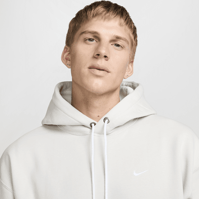Nike Solo SwooshFleece-Hoodie für Herren Bis zu 60% Rabatt