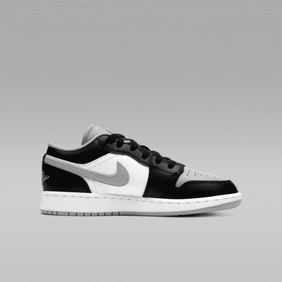 Air Jordan 1 LowSchuh für ältere Kinder Black Friday Preise