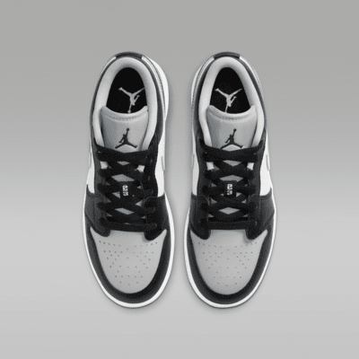 Air Jordan 1 LowSchuh für ältere Kinder Black Friday Preise