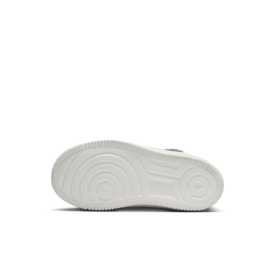 Nike Force 1 Low EasyOnSchuh für jüngere Kinder Limitierter Zeitrabatt