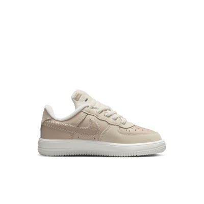 Nike Force 1 Low EasyOnSchuh für jüngere Kinder Limitierter Zeitrabatt