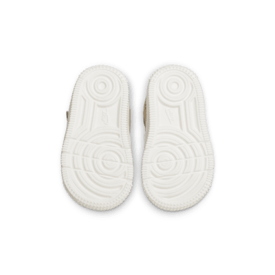 Nike Force 1 Low EasyOnSchuh für Babys und Kleinkinder Rabatt