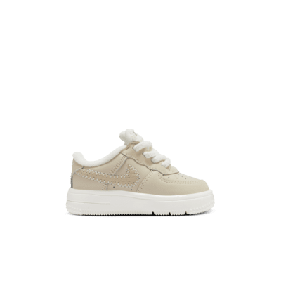 Nike Force 1 Low EasyOnSchuh für Babys und Kleinkinder Rabatt