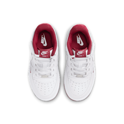 Nike Force 1 Low LV8 EasyOnSchuh (jüngere Kinder) Günstig kaufen