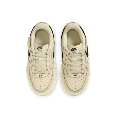 Nike Force 1 Low LV8 EasyOnSchuh (jüngere Kinder) Großer Ausverkauf