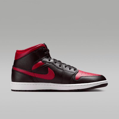Air Jordan 1 MidSchuh (Herren) Exklusivangebot