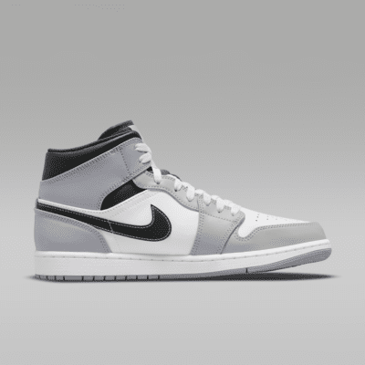 Air Jordan 1 MidSchuh (Herren) Black Friday