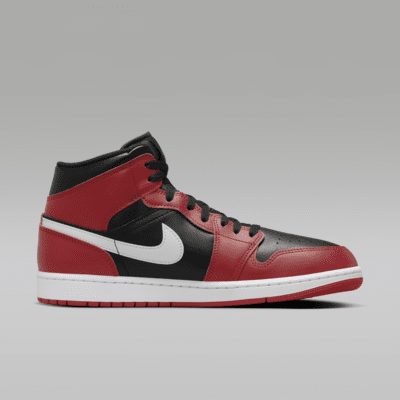 Air Jordan 1 MidSchuh (Herren) Weihnachtsangebot