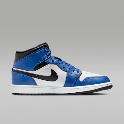 Air Jordan 1 MidSchuh (Herren) Muttertagsangebot