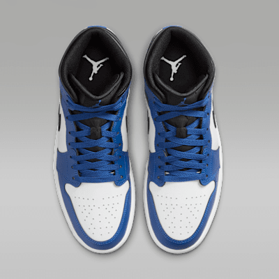 Air Jordan 1 MidSchuh (Herren) Muttertagsangebot