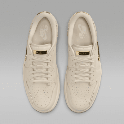 Air Jordan 1 Low Method of MakeSchuh (Damen) Zeitlich begrenztes Angebot