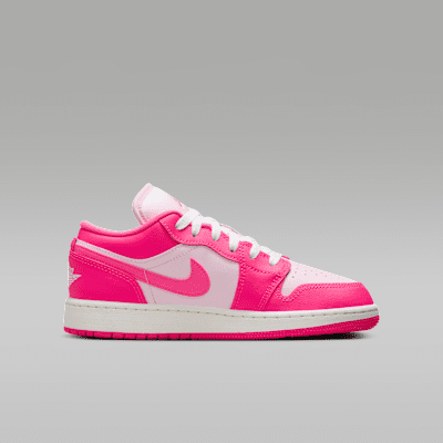 Air Jordan 1 LowSchuh für ältere Kinder Blitzangebot