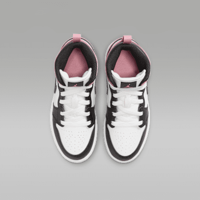 Jordan 1 MidSchuh für jüngere Kinder Große Rabatte