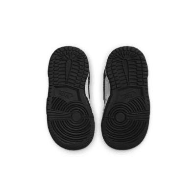 Nike Dunk LowSchuh für Babys und Kleinkinder Bis zu 55% Rabatt