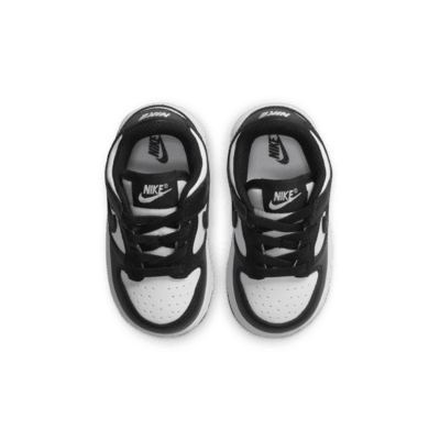 Nike Dunk LowSchuh für Babys und Kleinkinder Bis zu 55% Rabatt