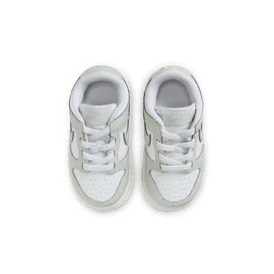 Nike Dunk LowSchuh für Babys und Kleinkinder Riesige Rabatte