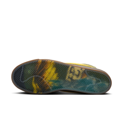 Nike Zoom Blazer MidSkateboardschuh Auslauf