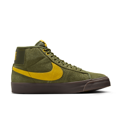 Nike Zoom Blazer MidSkateboardschuh Auslauf
