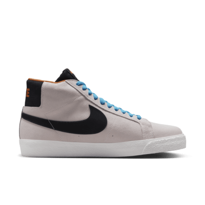 Nike SB Zoom Blazer Mid ElectricSkateboardschuh Angebote