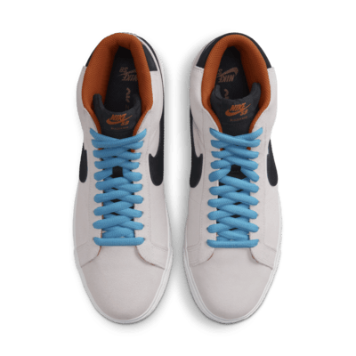 Nike SB Zoom Blazer Mid ElectricSkateboardschuh Angebote
