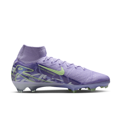Nike United Mercurial Superfly 10 EliteHigh-Top-Fußballschuh für normalen Rasen Top Angebot