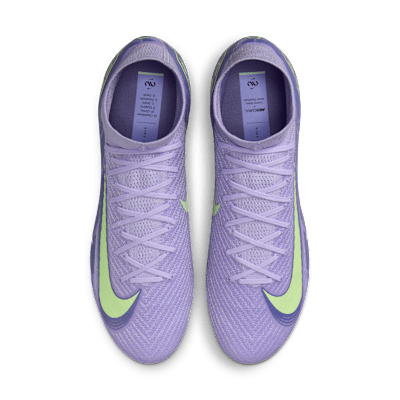 Nike United Mercurial Superfly 10 EliteHigh-Top-Fußballschuh für normalen Rasen Top Angebot