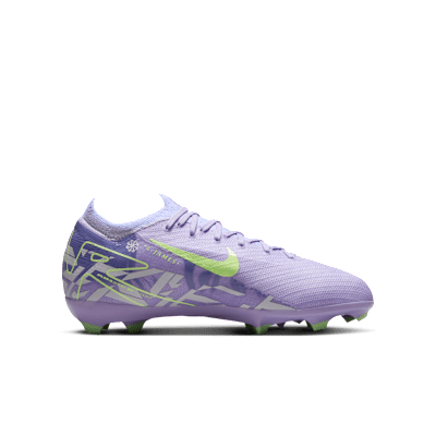 Nike United Jr. Mercurial Vapor 16 ProLow-Top-Fußballschuh für normalen Rasen (ältere Kinder) Neueste Mode