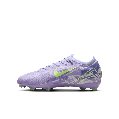 Nike United Jr. Mercurial Vapor 16 ProLow-Top-Fußballschuh für normalen Rasen (ältere Kinder) Neueste Mode