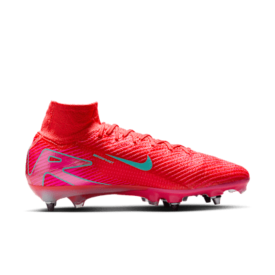 Nike Mercurial Superfly 10 EliteHigh-Top-Fußballschuh für normalen Rasen Online Outlet