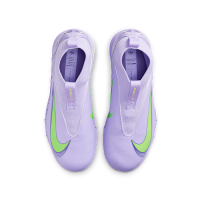 Nike United Jr. Mercurial Superfly 10 AcademyTF High-Top-Fußballschuh (ältere Kinder) Sonderangebote