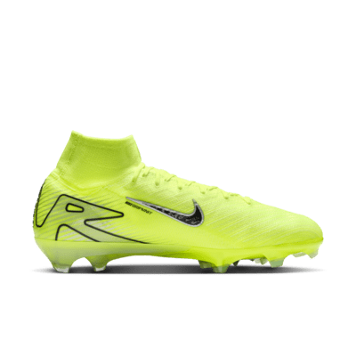 Nike Mercurial Superfly 10 EliteHigh-Top-Fußballschuh für normalen Rasen Kostenlose Rückgabe